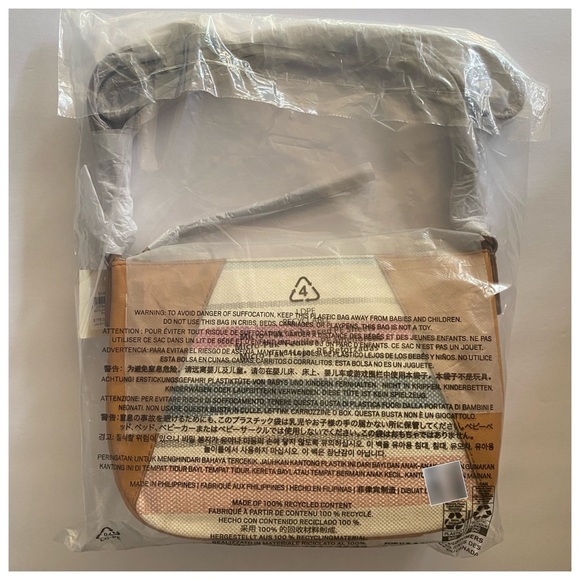 Fossil Skylar crossbody - Picture 2 of 5